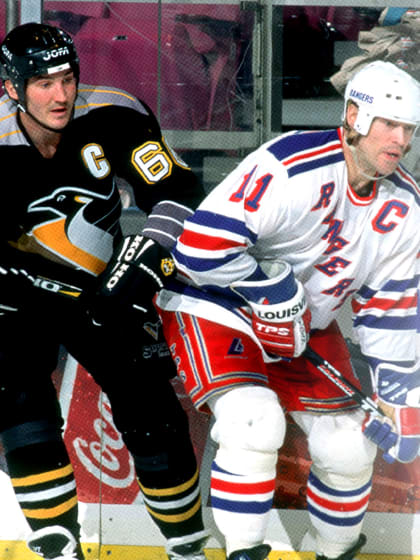 Rangers-Penguins – 300 Games of History