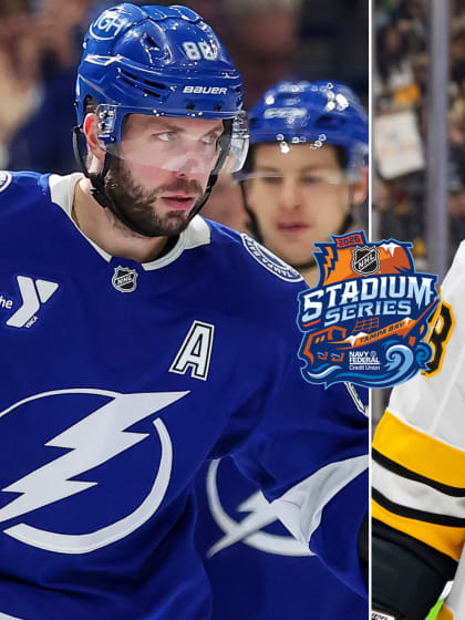 Inför Stadium Series 2026 en hyllning menar Jon Cooper