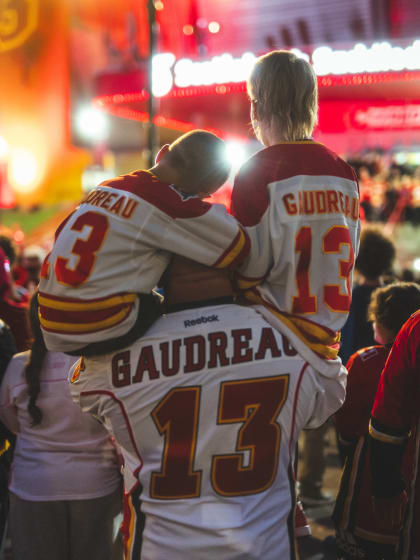 Photo Gallery - Gaudreau Candlelight Vigil