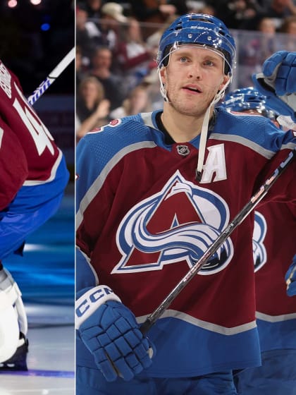 Kolme kysymystä Colorado Avalanche