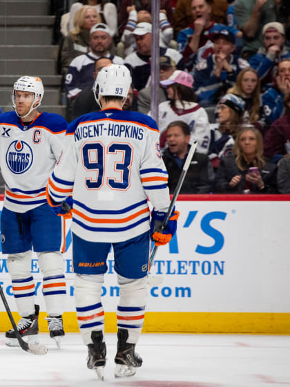 McDavid-Magie: Oilers auf dem Weg zur Stabilitaet