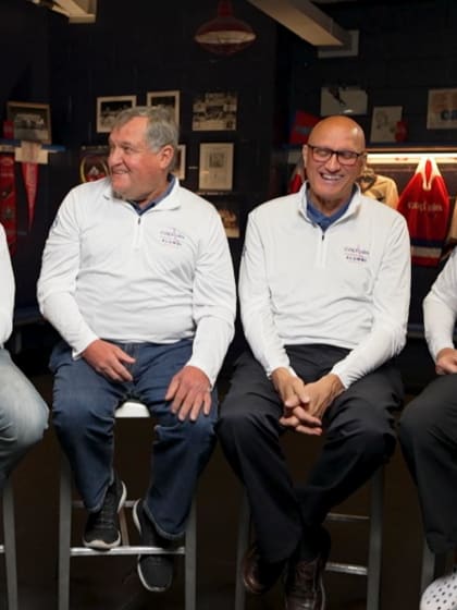 Capitals Alumni Roundtable | The Pioneers