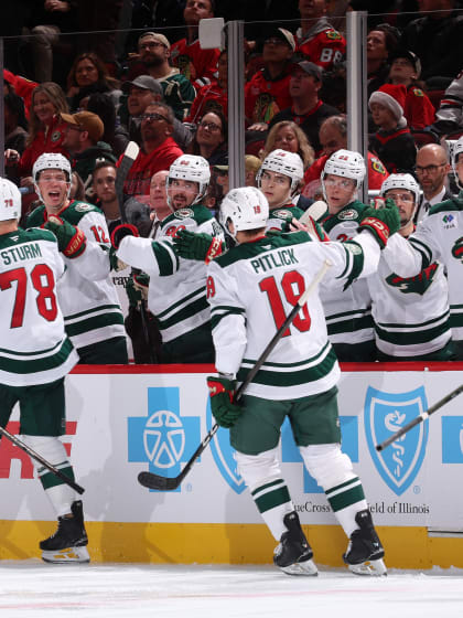 Sturm von den Wild meldet sich als Torjaeger zurueck