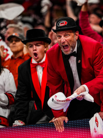 Gallery: 2024-25 Season In Review | Fans & Tailgates