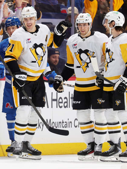 Pittsburgh Penguins Colorado Avalanche game recap March 16 2026