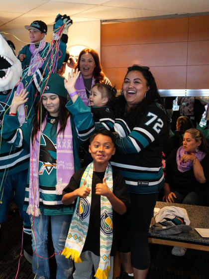 Hockey Fights Cancer NHL daily digest 2025-26