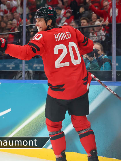 Thomas Harley encore plus en confiance