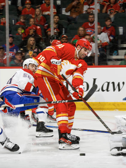 Photo Gallery - Flames vs. Canadiens 16.03.24