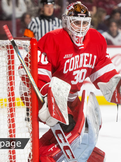 Alexis Cournoyer un espoir pas comme les autres Canadiens