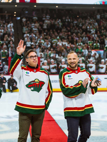 Gáborík vyrazil oslavovať 25. výročie Wild