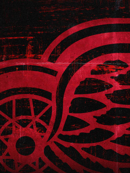 detroit red wings wallpapers｜TikTok Search
