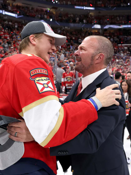 Bill Zito mannen bakom Florida Panthers Stanley Cup-bygge