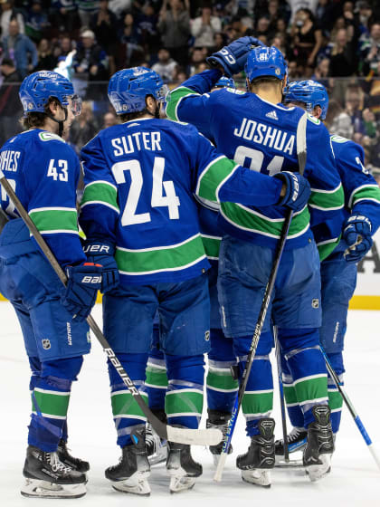 32 på 32: Vancouver Canucks