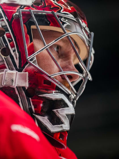 Gallery: 2024-25 Season In Review | Goalies