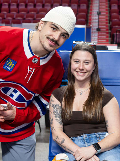 2025 Canadiens Blood Drive