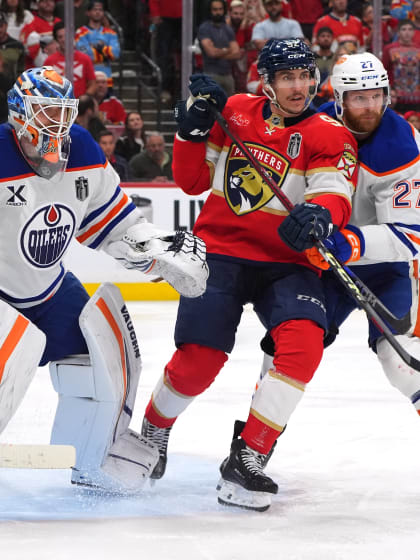 Edmonton Oilers starten mit Torwart Calvin Pickard in Spiel 5