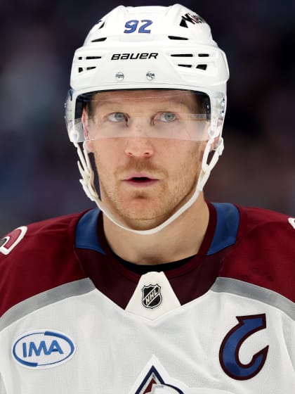 Landeskog lagkapten för Tre Kronor i OS