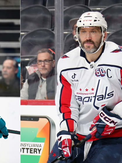 Celebrini impatient de se mesurer à Ovechkin
