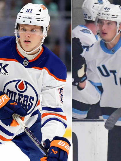 Minors Report - Deutsche AHL-Spieler sorgen fuer Torflut