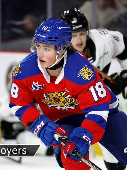 Carnet d’espoir : Caleb Desnoyers
