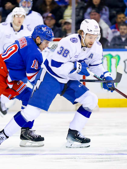 Tampa vládne východní konferenci