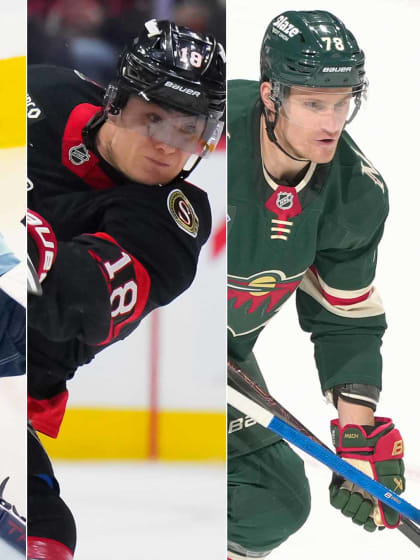 NHL-Statistiken zum Olympia-Kader 2026 aus Deutschland