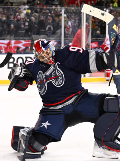 Columbus Blue Jackets se inspiraron en Johnny Gaudreau para ganar