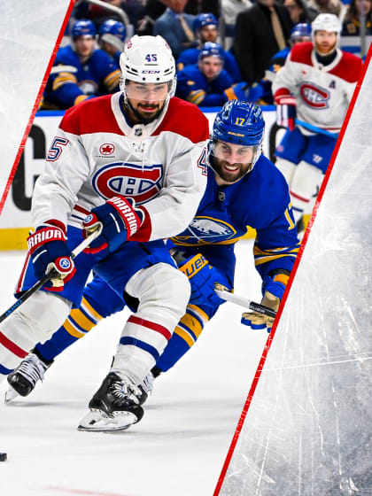 Balado Podcast match no 7 séries Canadiens Sabres