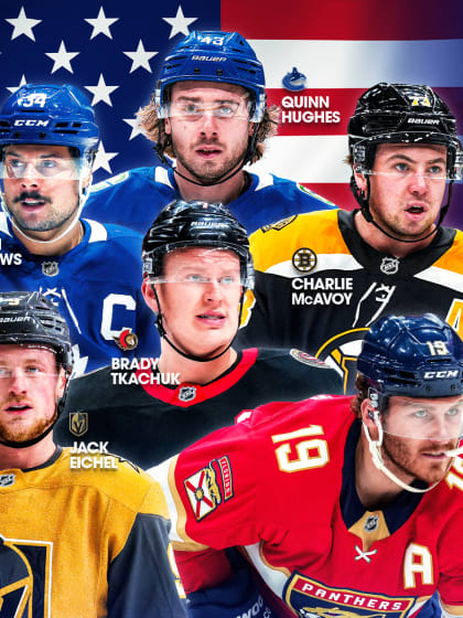 Jeux olympiques États-Unis six premiers joueurs formation