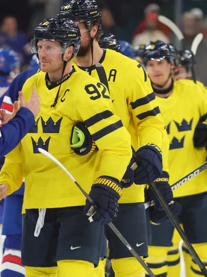 Hjärtskärande förlust när Tre Kronor blev utslaget ur OS-turneringen