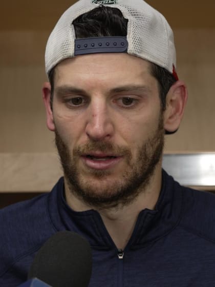 Nic Dowd | Postgame
