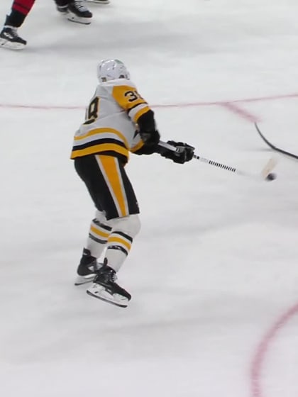 Un tir magnifique de Mantha