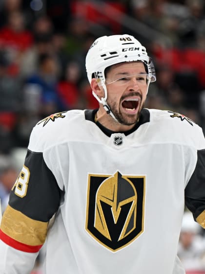 Hertl o přesilovkách Vegas