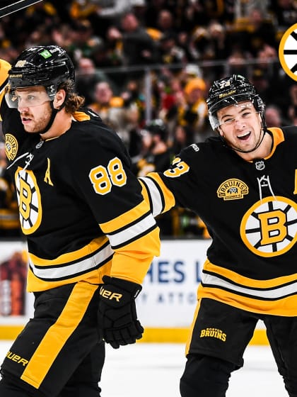 32 en 32 Bruins Boston analyse 2025-26