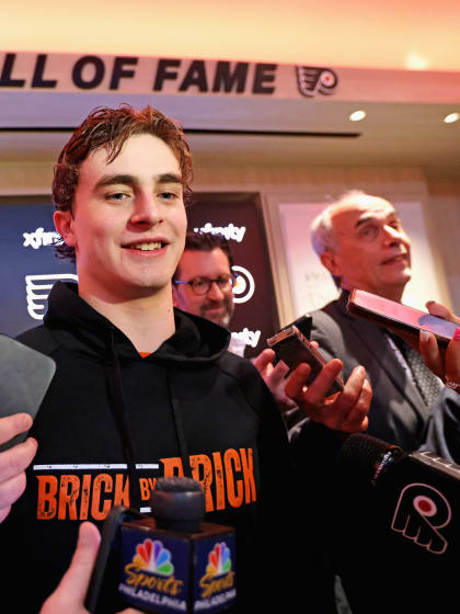 Debutant Martone dotlačil Flyers na postupové příčky