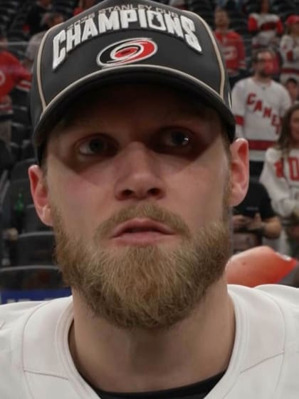 Ehlers auf Deutsch über den Cup-Gewinn