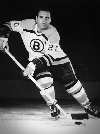 Leo Boivin, 1963-66