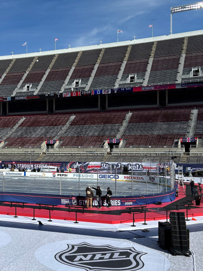 Duels à surveiller : La Série des stades à Columbus