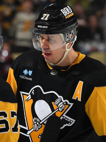 Evgeni Malkin embraces age aims to do more as leader for Pittsburgh Penguins