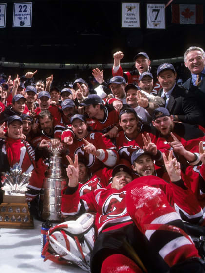 2025 US Hall of Fame - Parise and Gomez Photos by Bruce Bennett