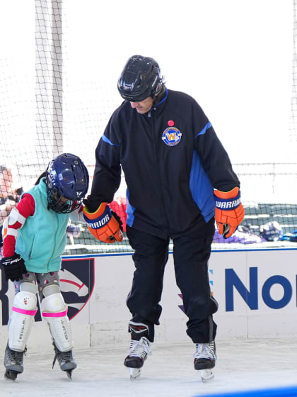 PHOTOS: Military Hockey Weekend