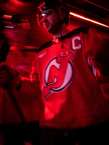 Devils vs. Islanders