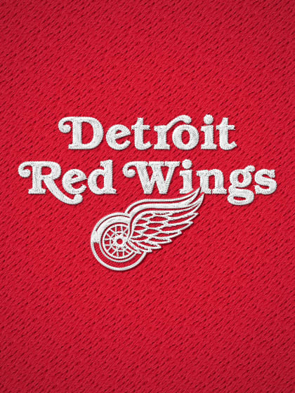 Detroit Red Wings Red Wallpaper