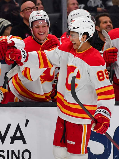 Weegar, Huska Hope European Excursion Helps Parekh's Push With Flames