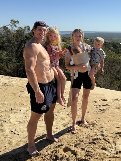 Former NHL forward David Booth playing hockey in Scotland, Australia