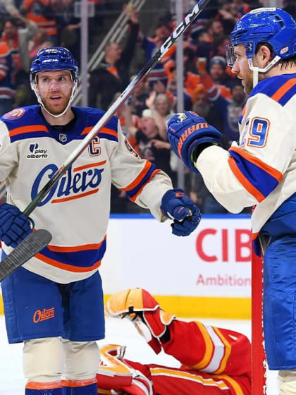 NHL vuotta väritti nuorten tähtien esiinmarssi