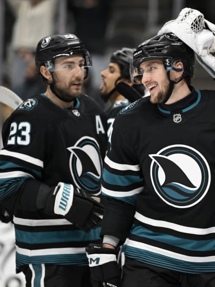 Regenda sa vrátil a pomohol k výhre Sharks 