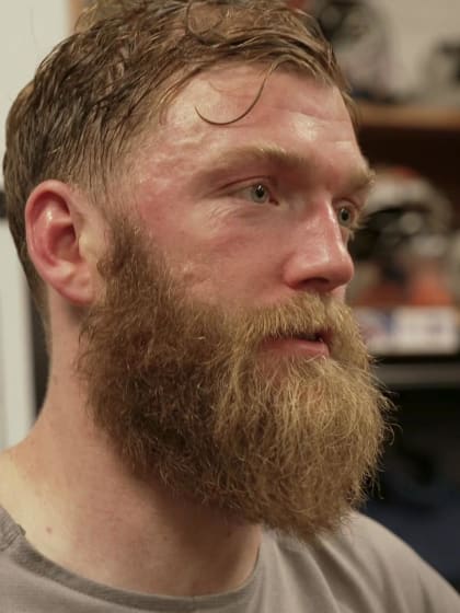 Ekholm om galna vändningen i match 4