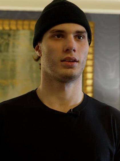 Slafkovský odpovedá 