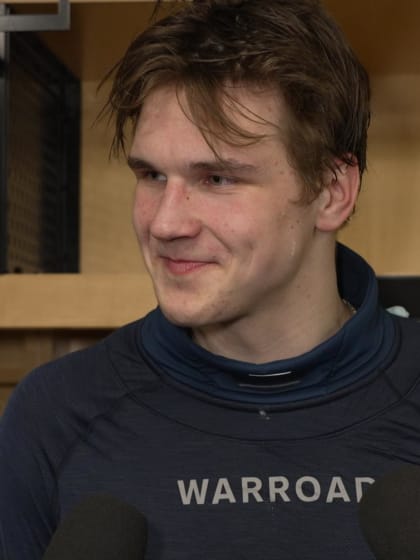 Ilya Protas | Postgame